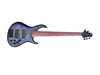 MTD (USA) 535-21, Blue/ Purple  5 String Bass At Bass Central