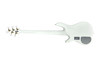 Yamaha Nathan East Signature 5, White / Ebony  5 String Bass At Bass Central