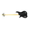 Dingwall John Taylor Signature JTS (4) Black/Pau 4 String Bass At Bass Central