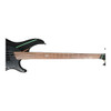 Dingwall John Taylor Signature JTS (4) Black/Pau 4 String Bass At Bass Central