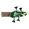 Dingwall John Taylor Signature JTS (4) Black/Pau 4 String Bass At Bass Central