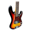 Fender James Jamerson Signature 1962 Precision Bassr 3TSB Rosewood Fingerboard 4 String Bass At Bass Central