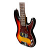 Fender James Jamerson Signature 1962 Precision Bassr 3TSB Rosewood Fingerboard 4 String Bass At Bass Central