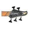 Dingwall D-Roc 5, Ferrari Green/ Pau Ferro 5 String Bass At Bass Central