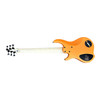 Dingwall NG3 6, (3) Pickup, Lamborghini Orange/ Maple B-STOCK 6 String Bass At Bass Central