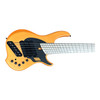 Dingwall NG3 6, (3) Pickup, Lamborghini Orange/ Maple B-STOCK 6 String Bass At Bass Central