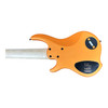 Dingwall NG3 6, (3) Pickup, Lamborghini Orange/ Maple B-STOCK 6 String Bass At Bass Central
