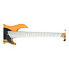 Dingwall NG3 6, (3) Pickup, Lamborghini Orange/ Maple B-STOCK 6 String Bass At Bass Central