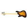 Lakland Skyline 55-60 FRETLESS 3TSB / L Fretless  lined Ebony 5 String Bass At Bass Central
