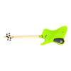 Dingwall D-Roc 4, Ferrari Green/ Pau Ferro  4 String Bass At Bass Central
