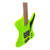 Dingwall D-Roc 4, Ferrari Green/ Pau Ferro  4 String Bass At Bass Central