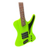 Dingwall D-Roc 4, Ferrari Green/ Pau Ferro  4 String Bass At Bass Central