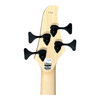 Dingwall D-Roc 4, Ferrari Green/ Pau Ferro  4 String Bass At Bass Central