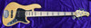 Lakland Skyline Darryl Jones 5 Jazz Natural / Maple / Black Block Inlays *ON ORDER ETA FEB 2025*