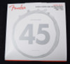 Fender Nickel Plated Roundwound Bass Strings (5-String), 45-125 Long Scale