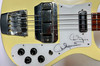 Rickenbacker 4001CS LTD Chris Squire Signature Model ***AUTOGRAPHED BY CHRIS SQUIRE !