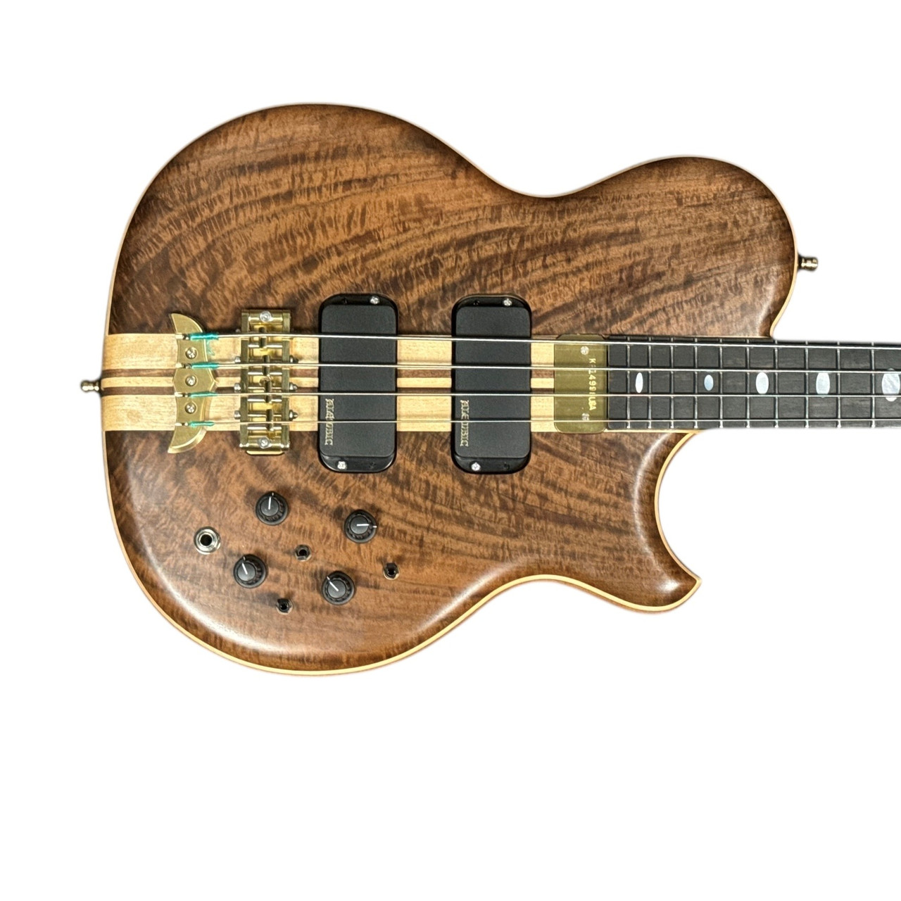 NEW MODEL* Alembic Crest 4 Medium Scale (32