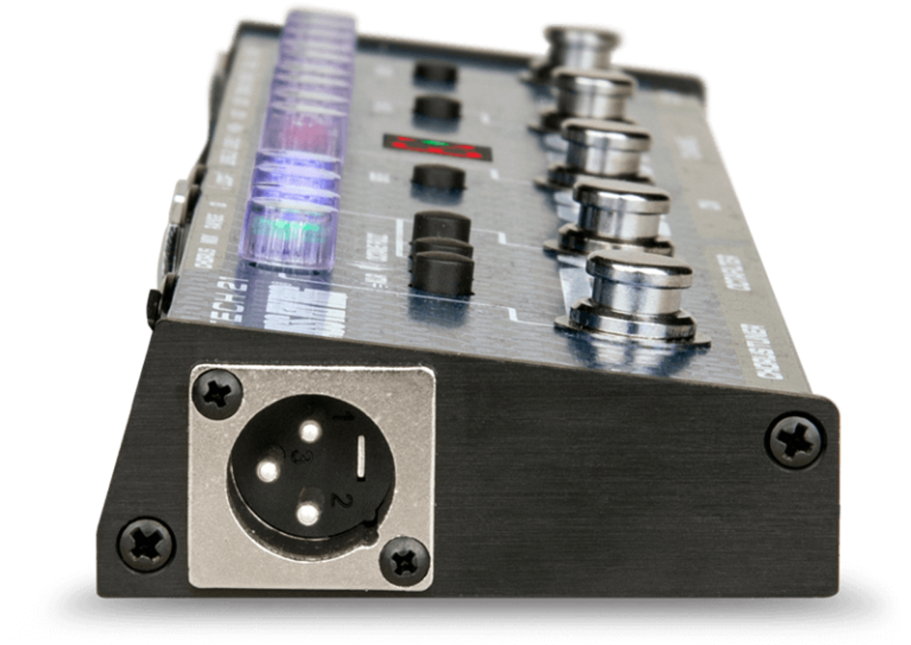 Tech 21 Bass Fly Rig (v2) Multi-Effects Pedal