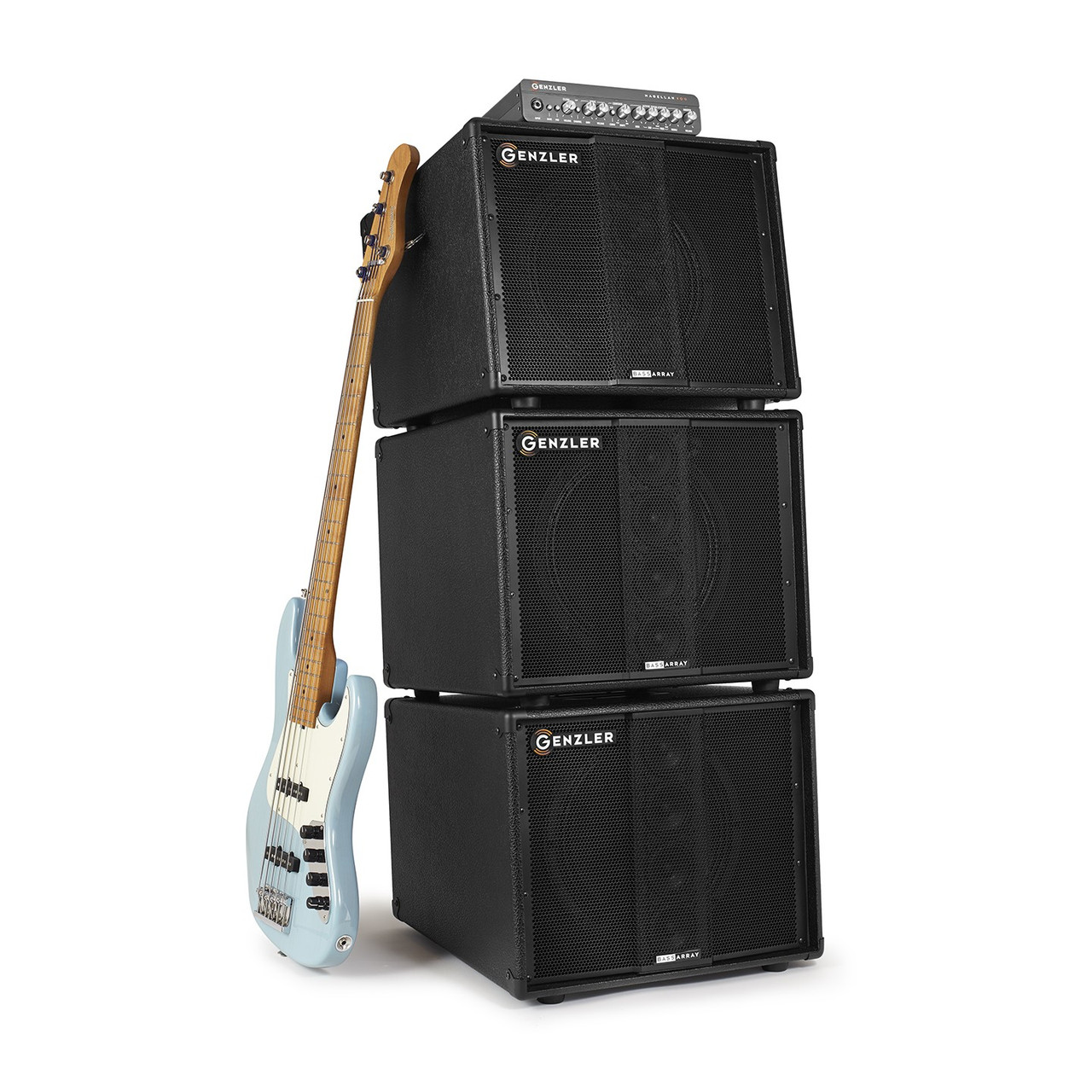 Genzler Amplification Bass Array 12-3 SLANT Cabinet