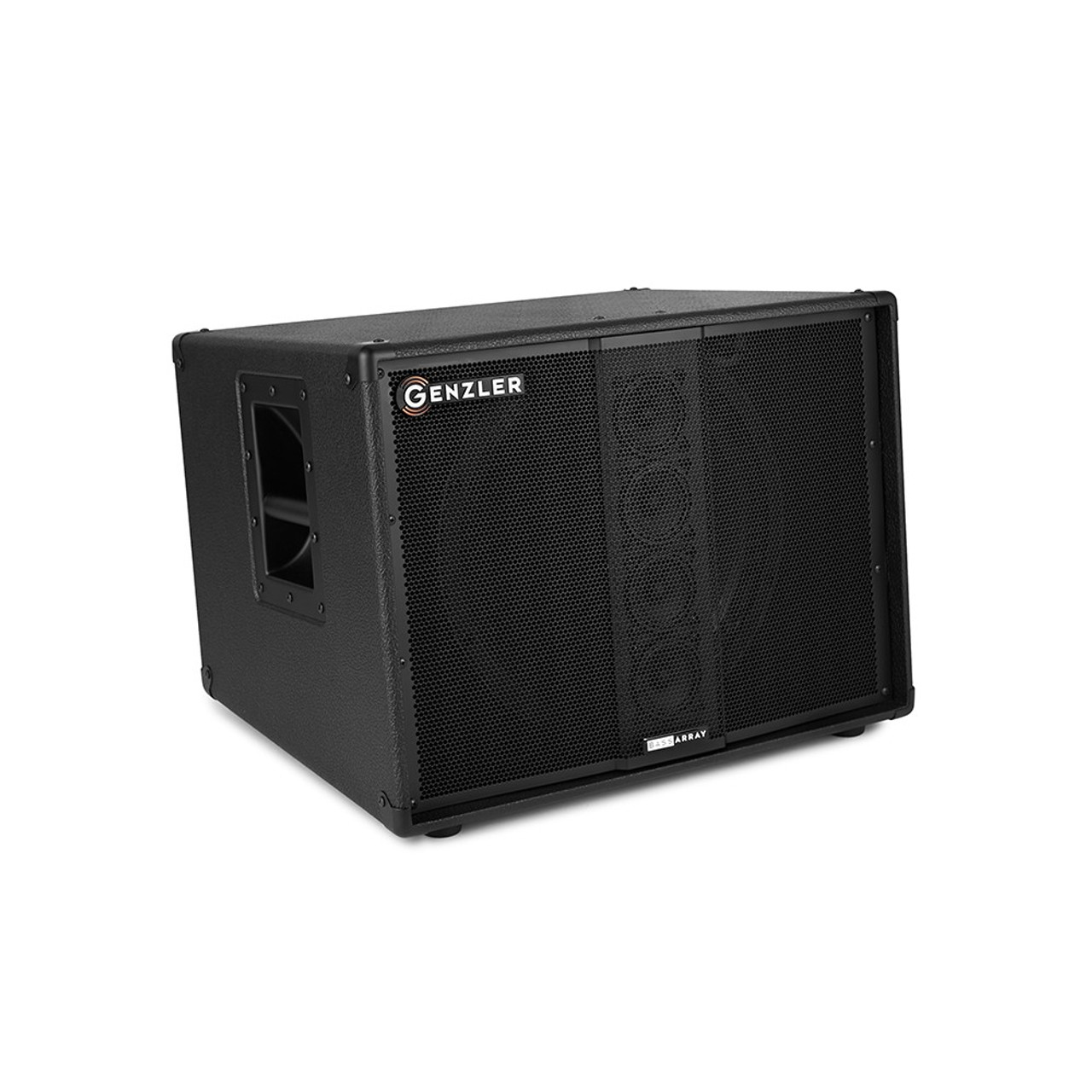 Genzler Amplification Bass Array 15-3 SLANT Cabinet