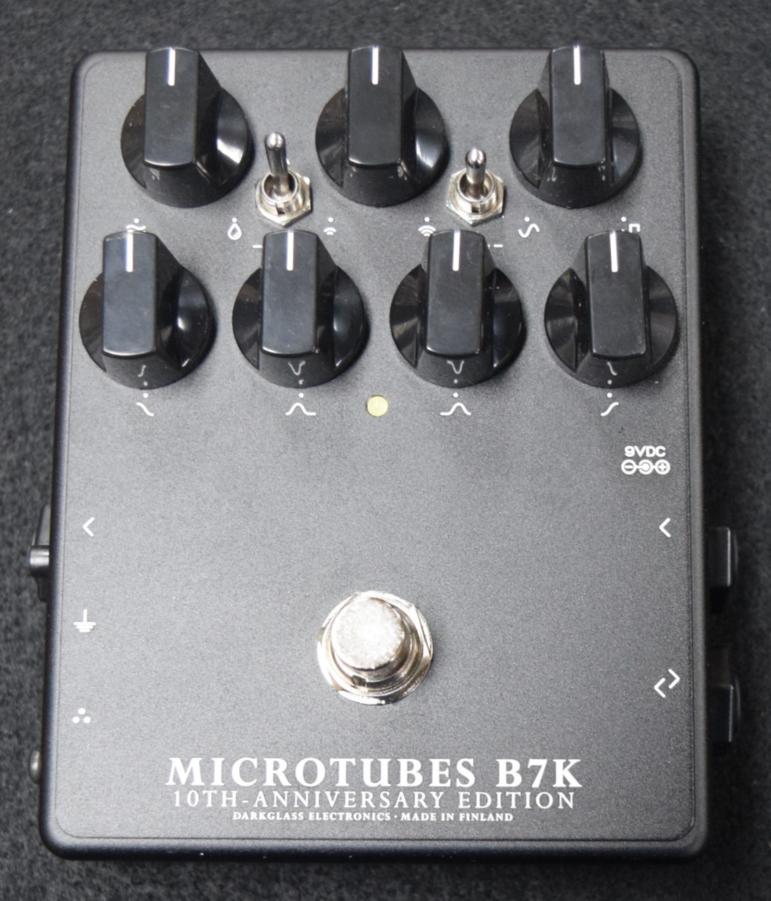 高品質通販darkgrass microtubes b7k ギター