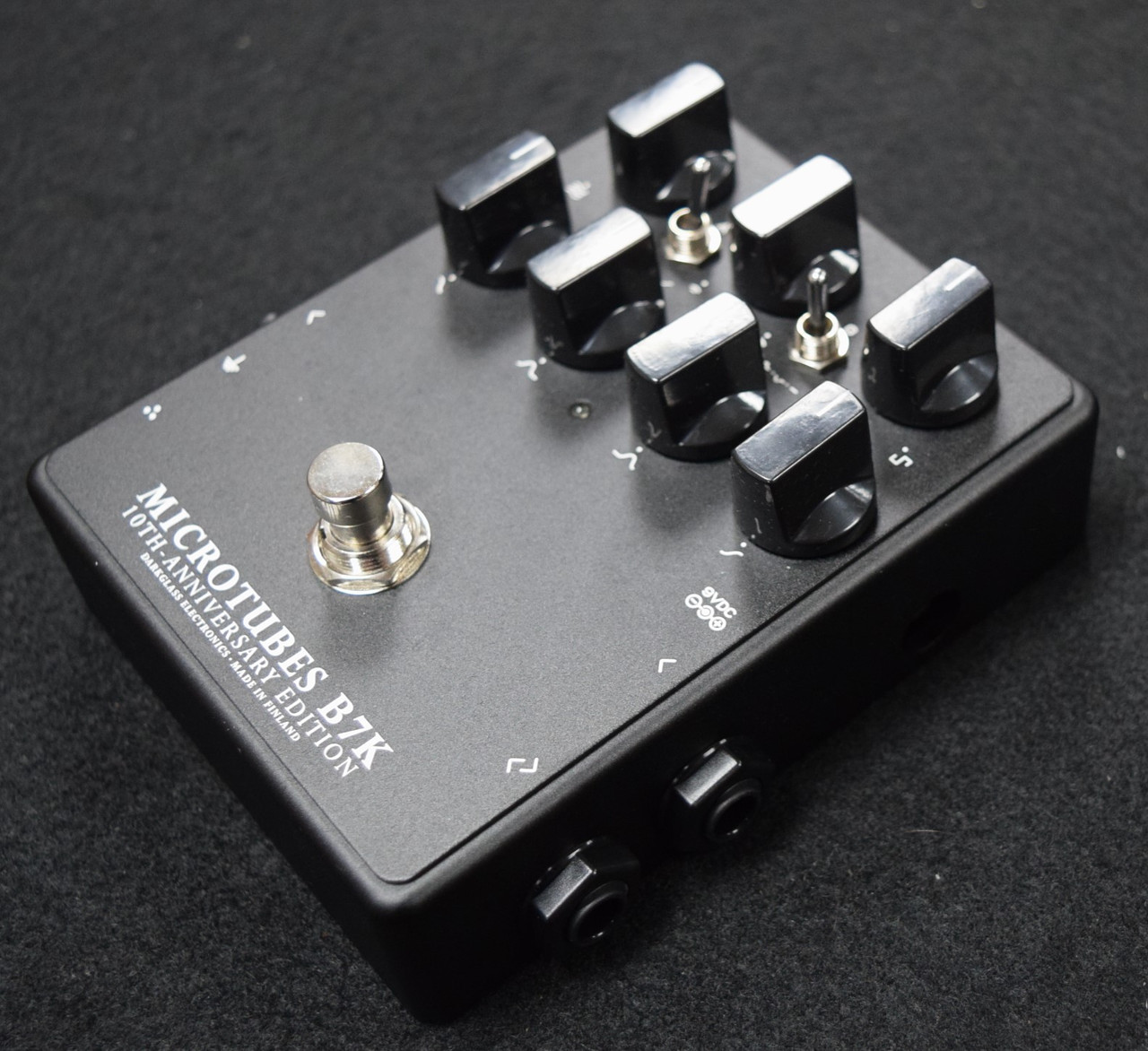 Darkglass 10th Anniversary LTD Microtubes B7K *Only 399 Made!