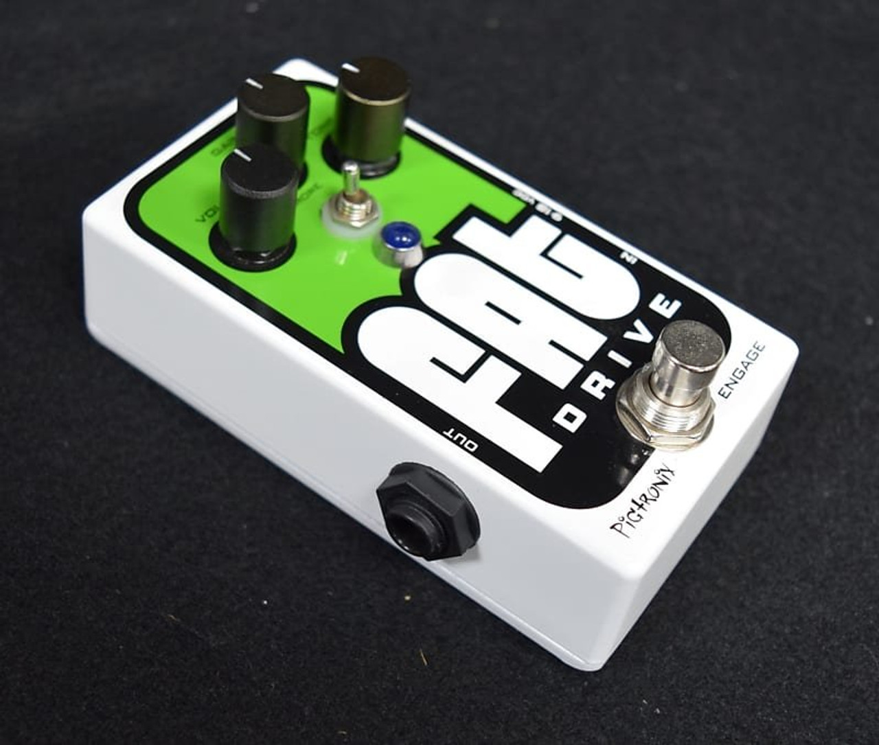 Pigtronix Fat Drive *MINT Floor Demo - Bass Central