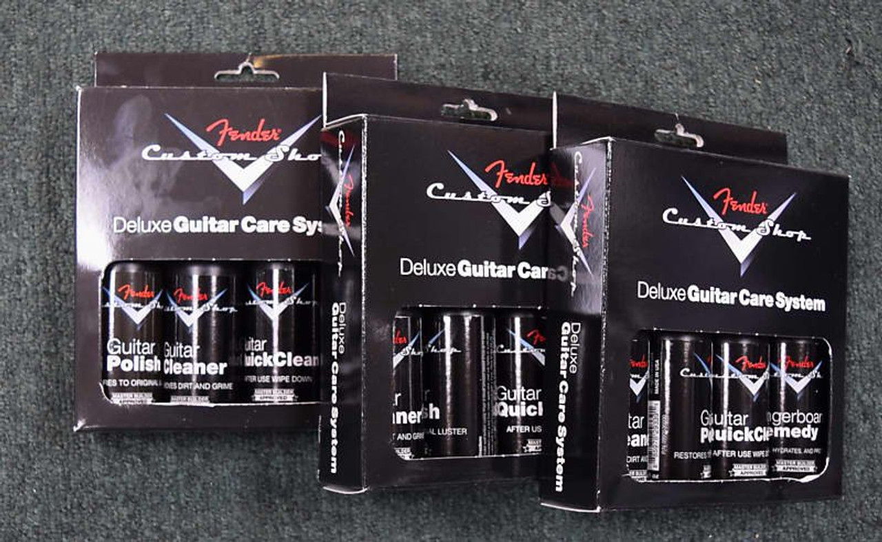 Fender Guitar Polish