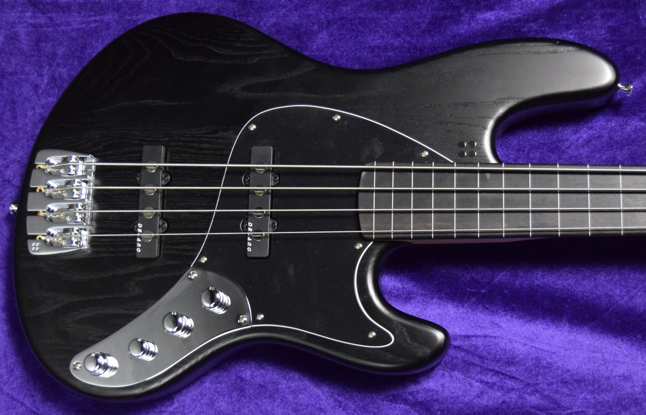 sandberg fretless bass