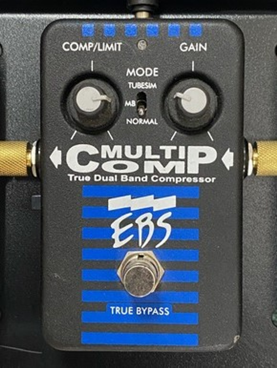 FLOOR MODEL* EBS MultiComp for Bass