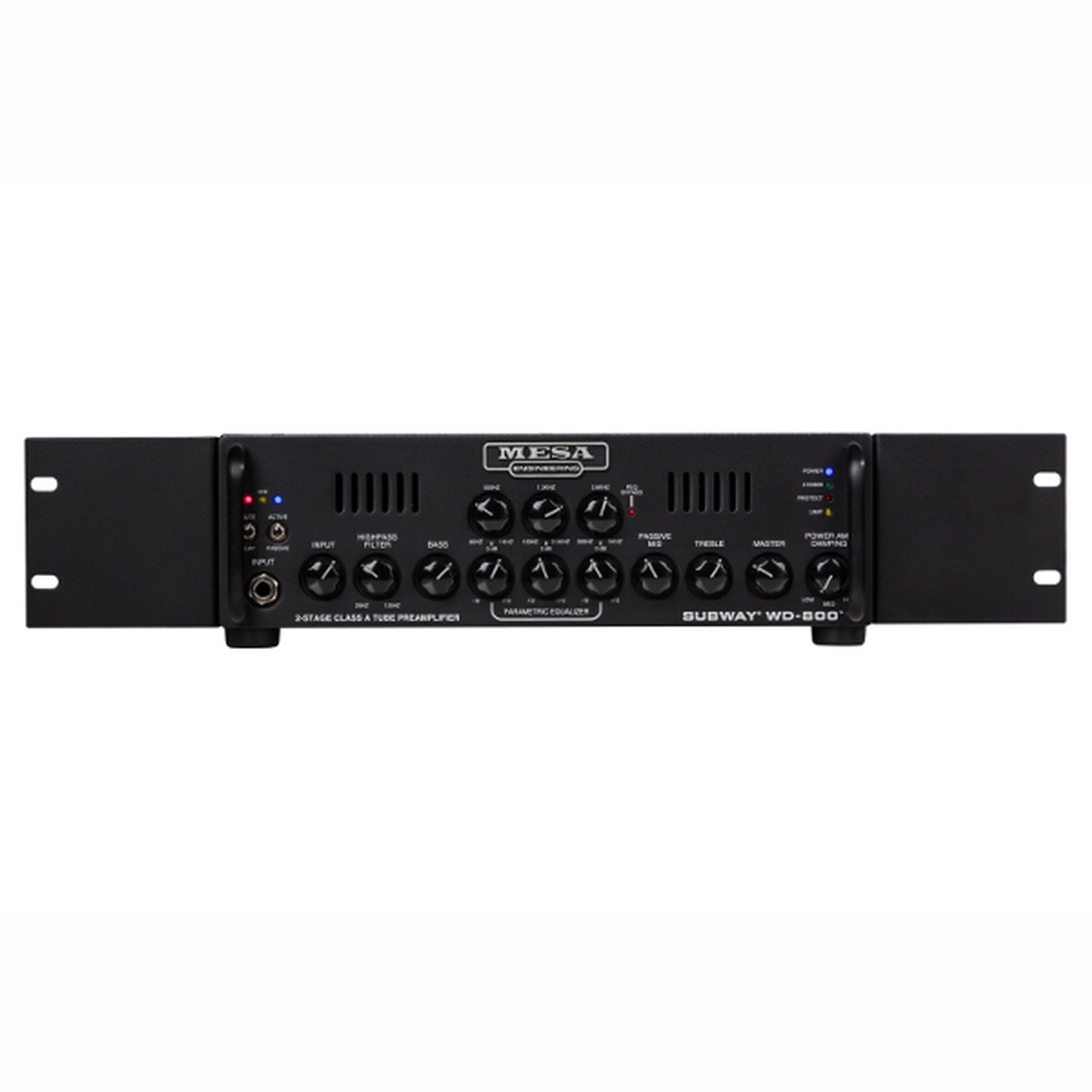 Mesa Boogie Rackmount Assembly for WD-800 Or TT-800 Amps *In Stock!