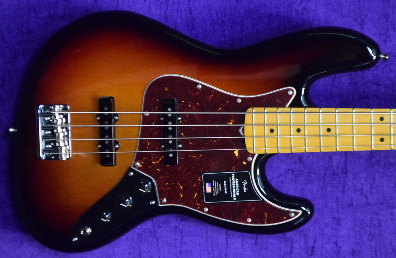 Fender American Professional II Jazz