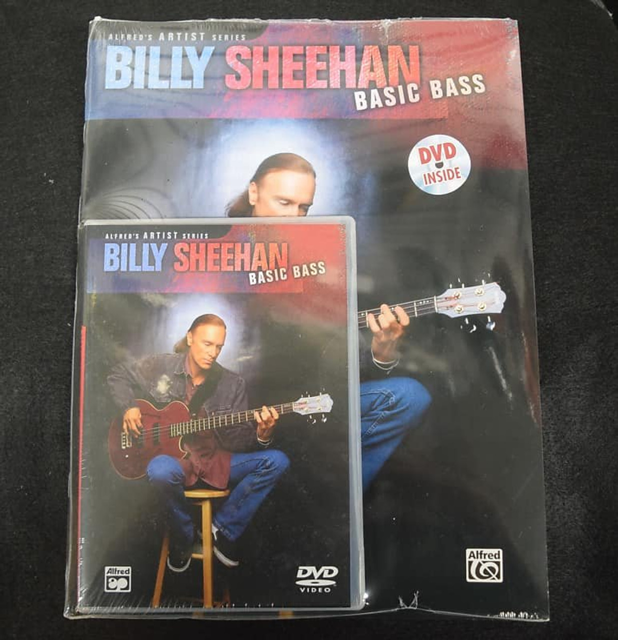 ミュージック Bass Day 97 Featuring Billy Sheehan VHS ミュージック Bass Day 97 Featuring Billy Sheehan VHS