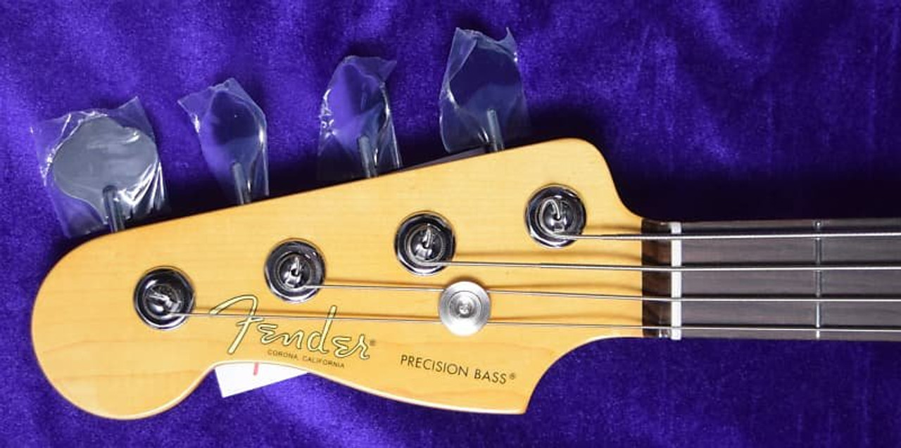 Fender American Professional P Bass レフティ - 通販 - pinehotel.info