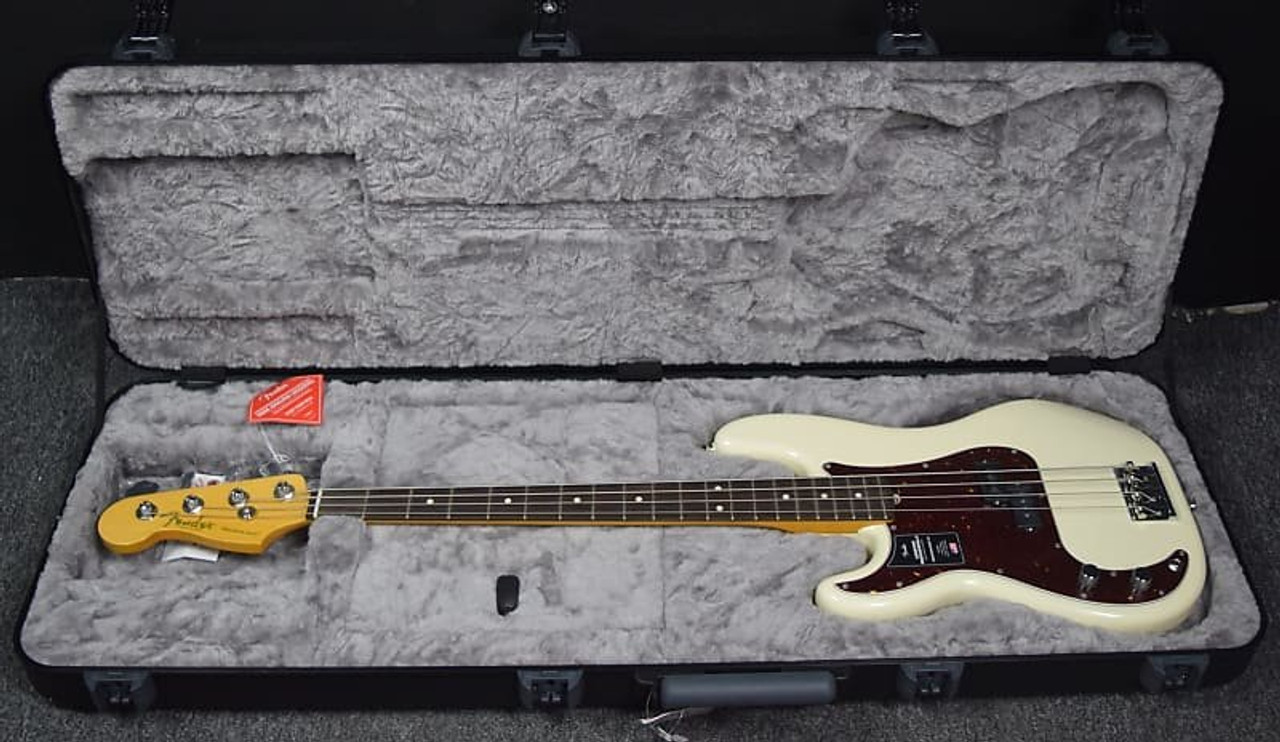 Fender American Professional P Bass レフティ - 通販 - pinehotel.info