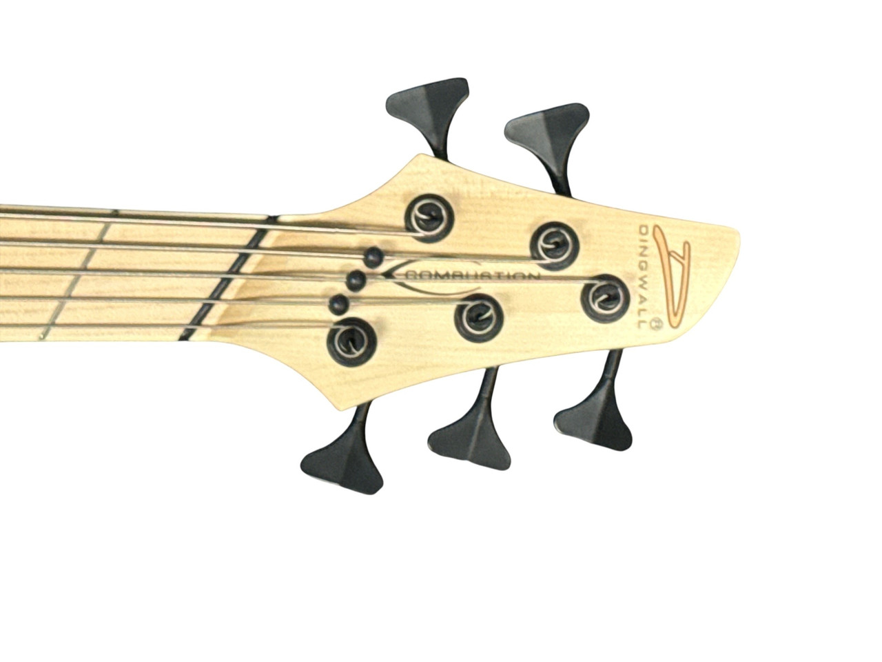 Dingwall Combustion 5 (3 Pickup), Whalepool Burst / Maple *IN STOCK*