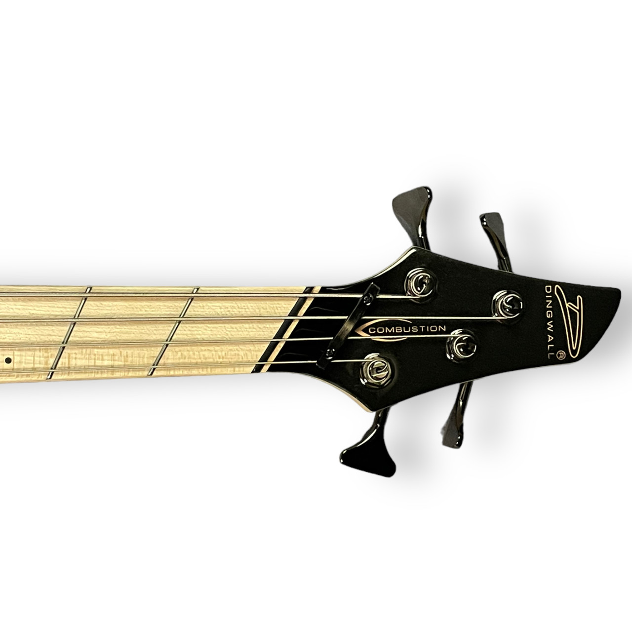 Dingwall NG-2 (4), Black Metallic / Maple. *In Stock!