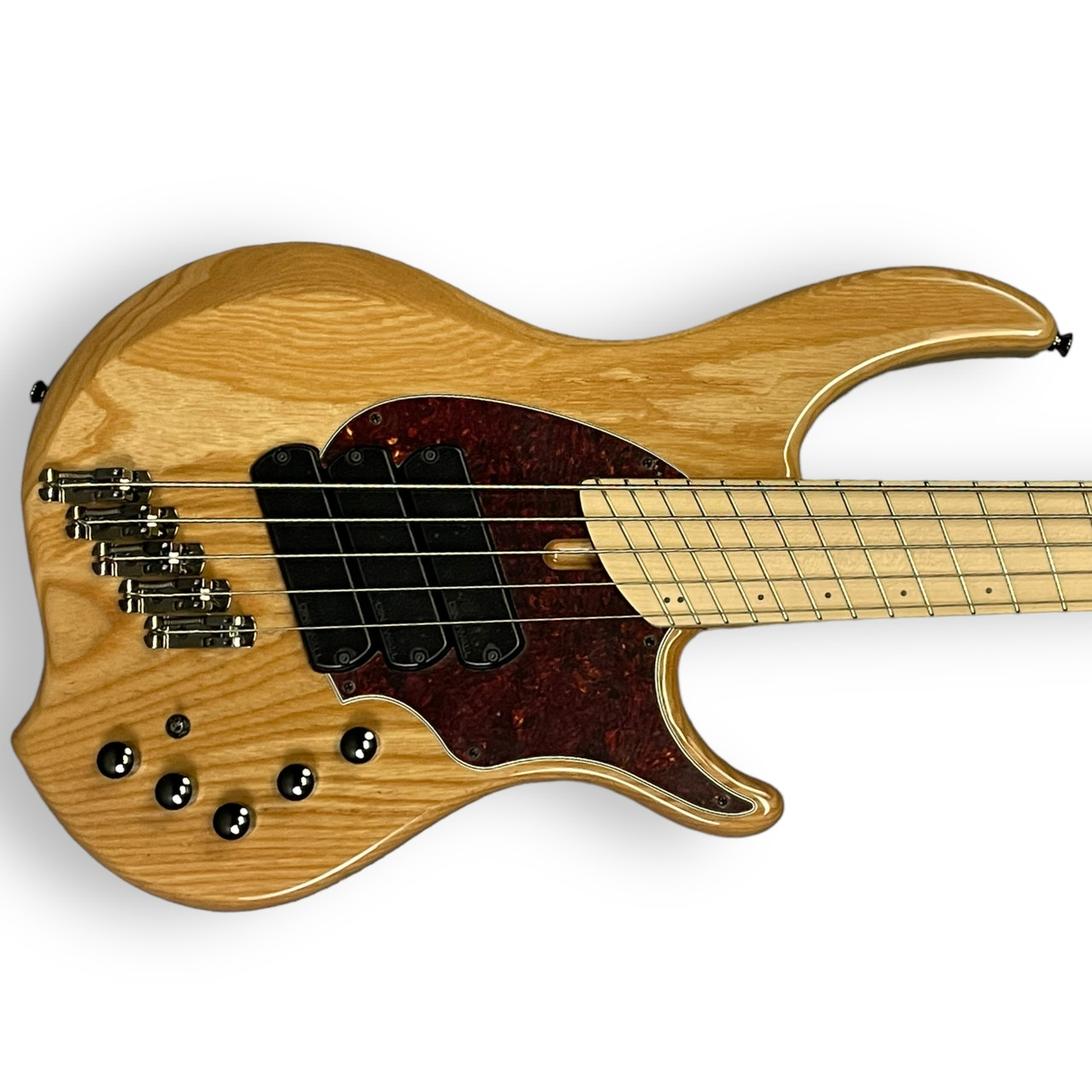 DINGWALL Combustion 4st Natural Ash/Maple 美品 - 楽器、器材