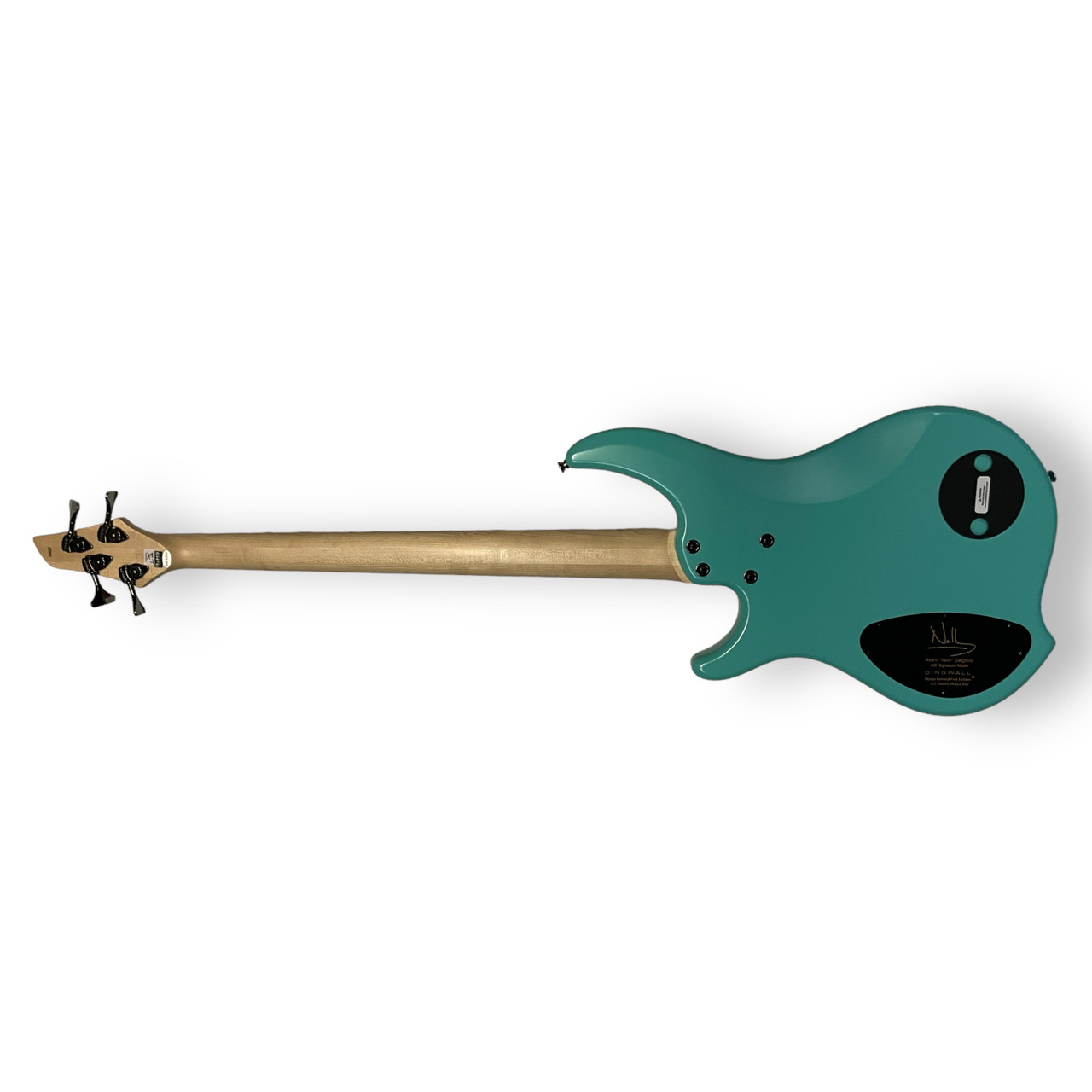 Dingwall NG-3 (4), Matte Celestial Blue w/ Maple *In Stock!