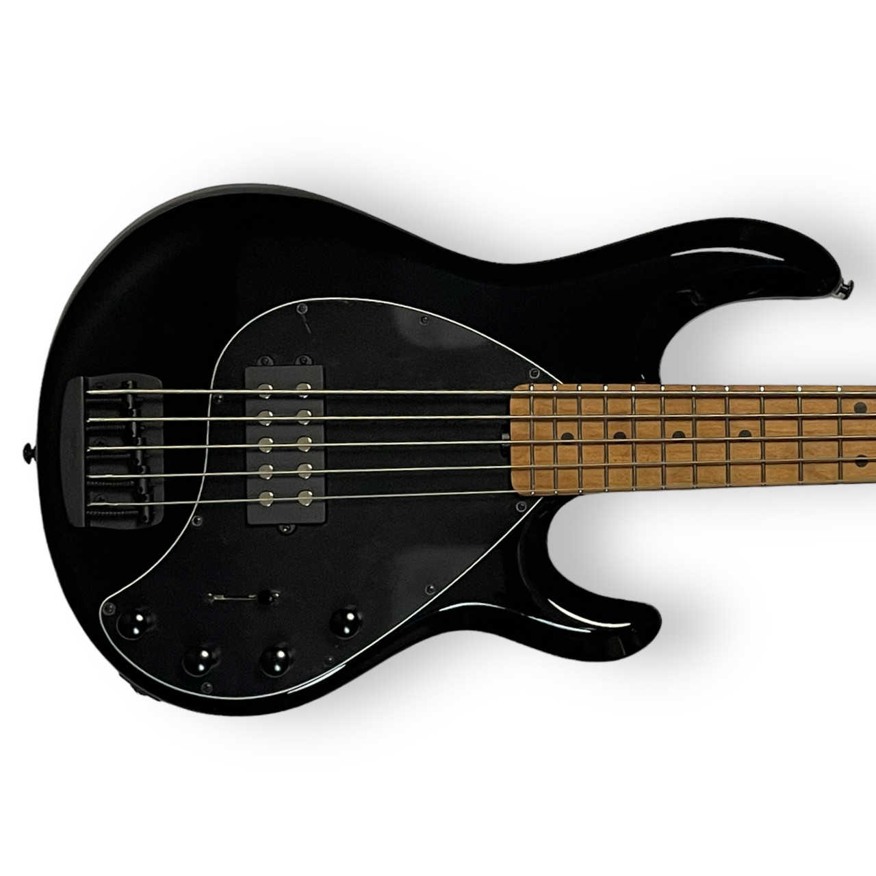 【特價區】ERNIE BALL MUSIC MAN StingRay5 5弦ベース ケース付 中古 Y6422568 その他