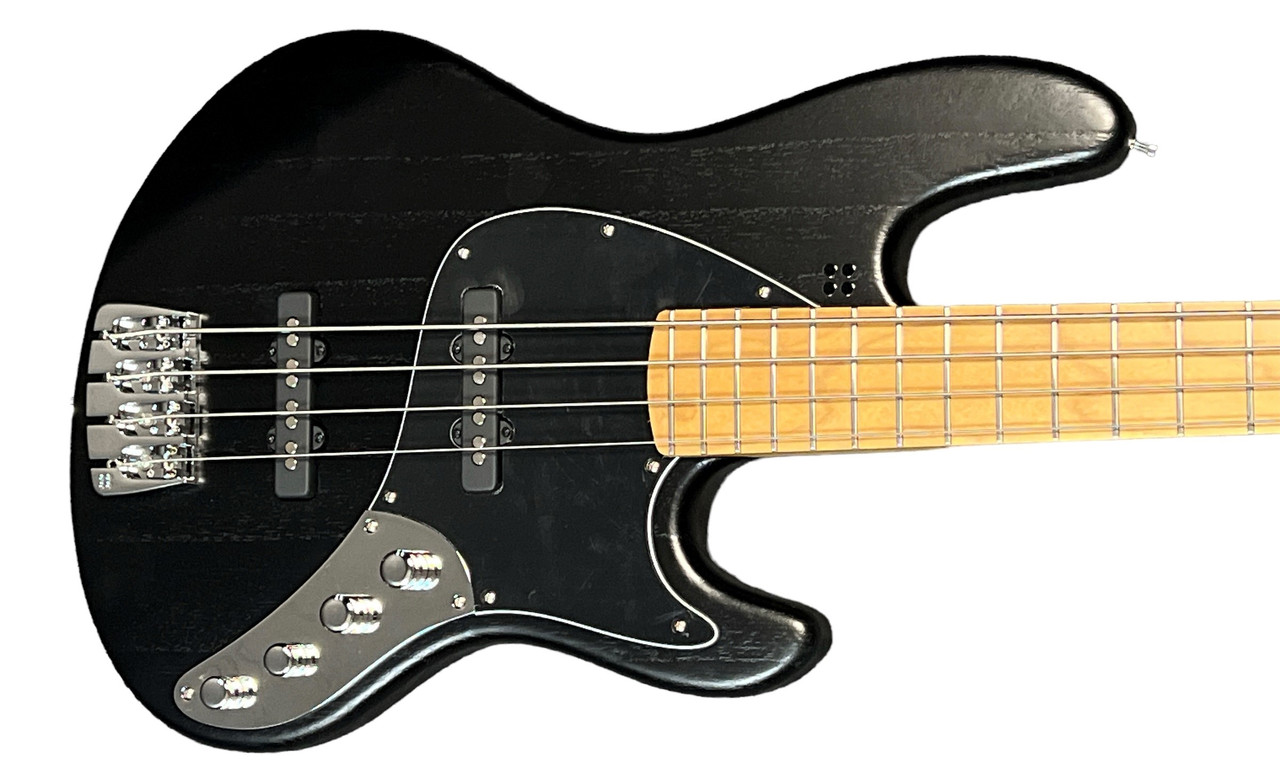 Sandberg California TT-4 SuperLight, Matte Black / Roasted Maple