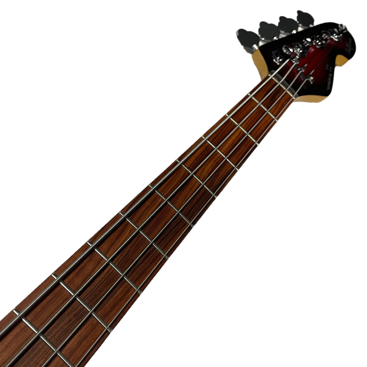 Sandberg California TM-4 SuperLight, Redburst/ Pau Ferro*On Order