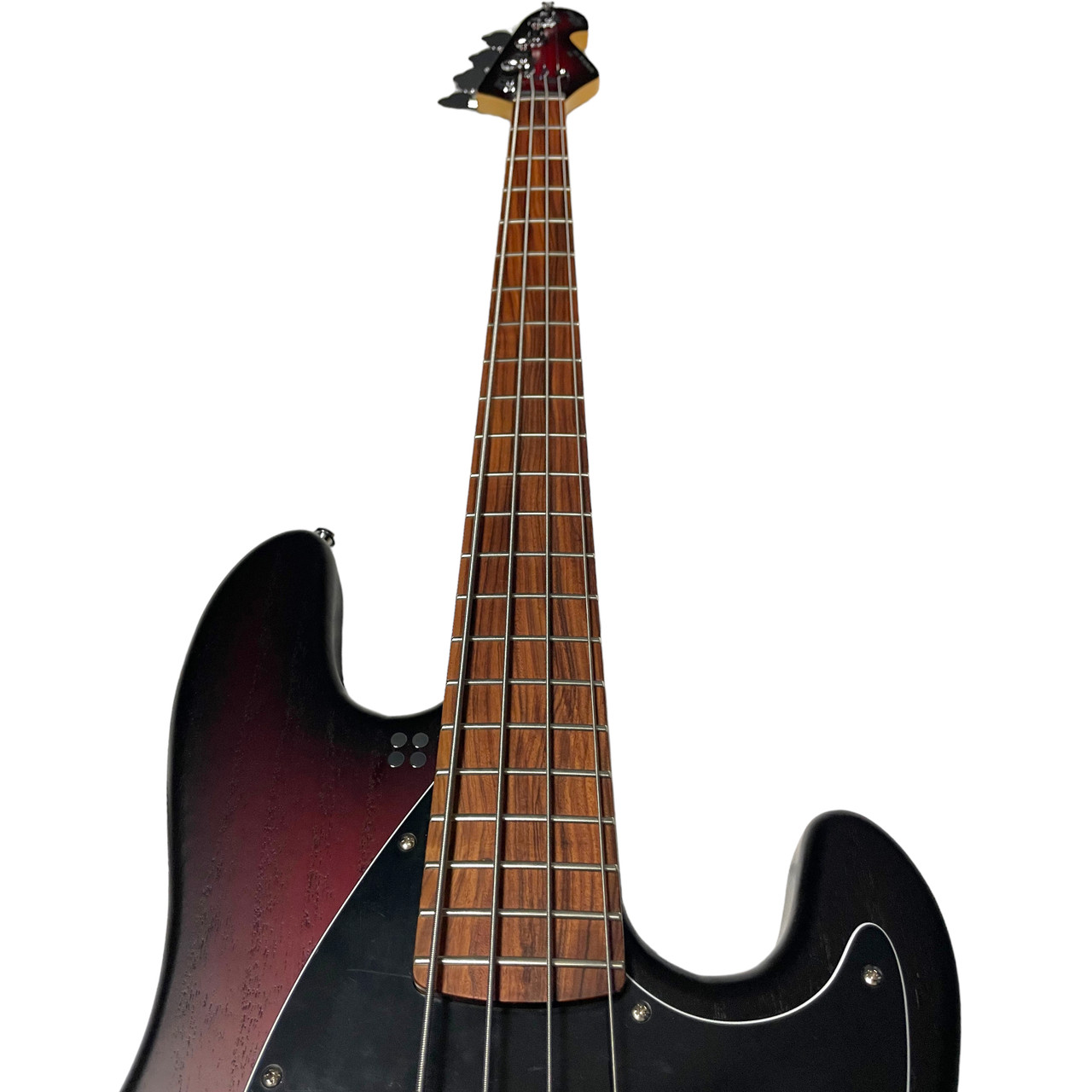 Sandberg California TM-4 SuperLight, Redburst/ Pau Ferro*On Order