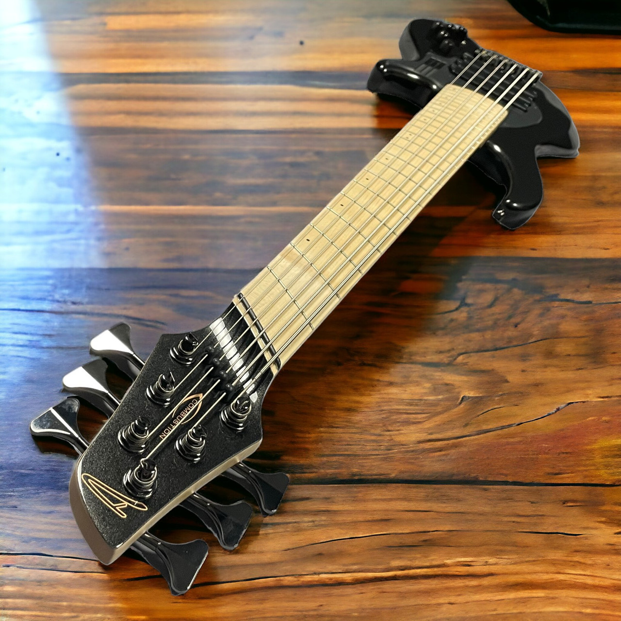 Dingwall NG-3 パールブラック Dingwall NG-3 (6) Black Metallic w/ Maple. *In Stock!