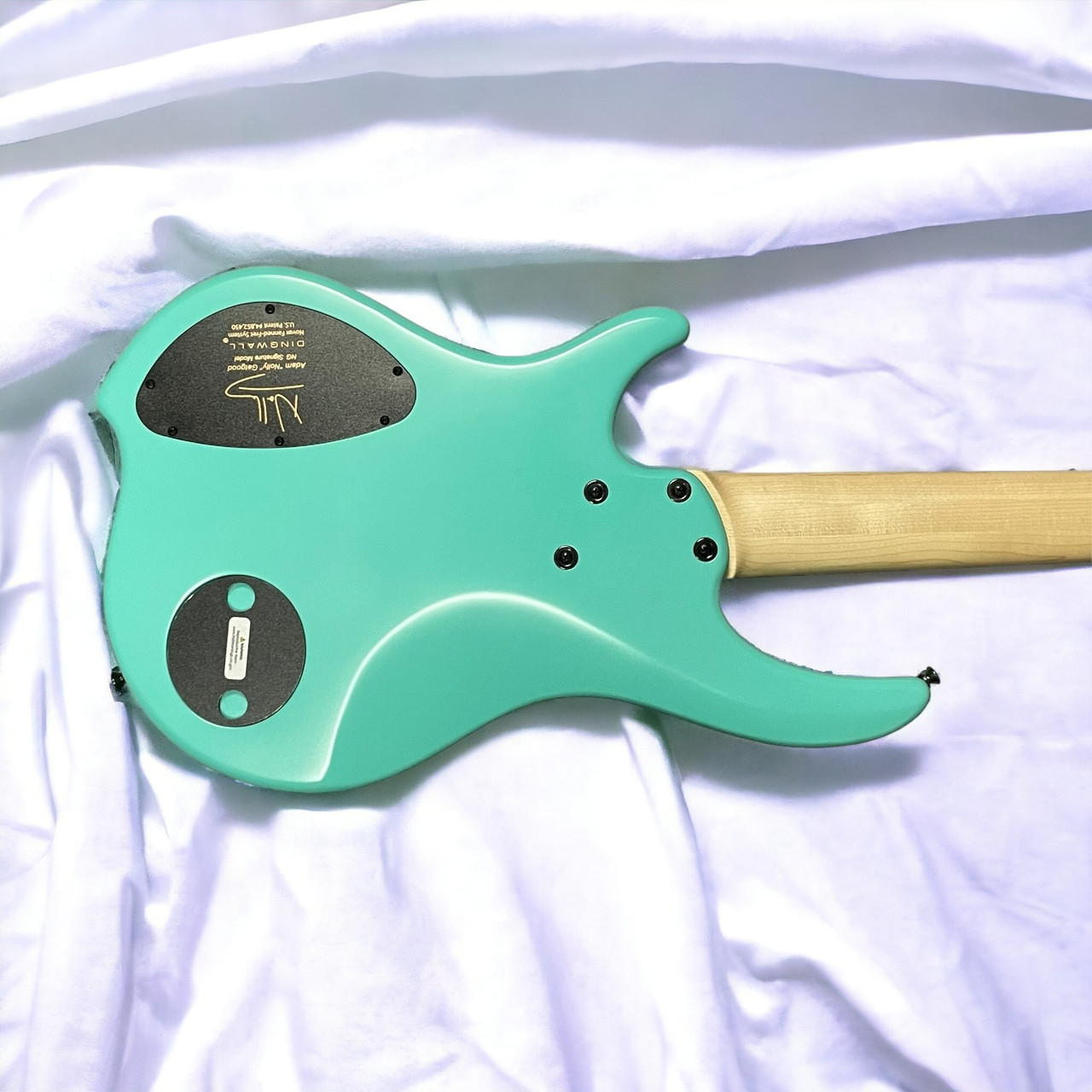 Dingwall NG-3 (5), Matte Celestial Blue / Maple *IN STOCK*