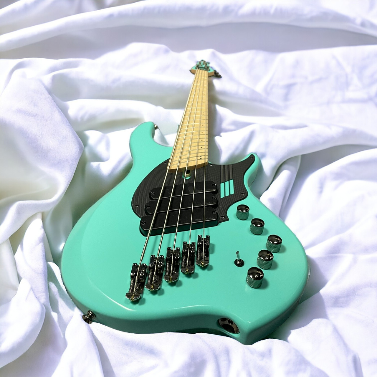 Dingwall NG-3 (5), Matte Celestial Blue / Maple *IN STOCK*