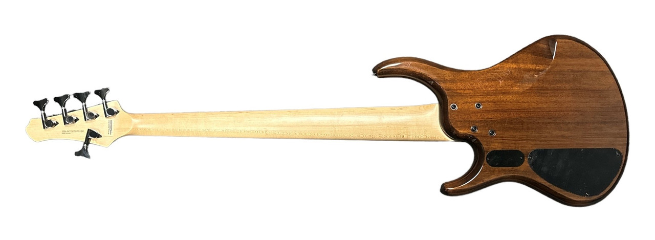 MTD KZX 5, Mocha Burst with Maple / USA Bartolini