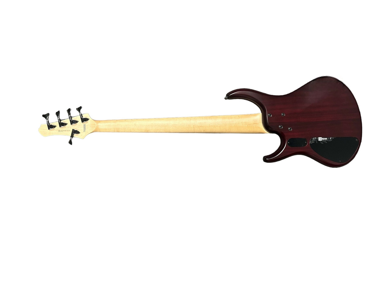 MTD KZX 5, Dark Cherry Burst / Maple / USA Bartolini
