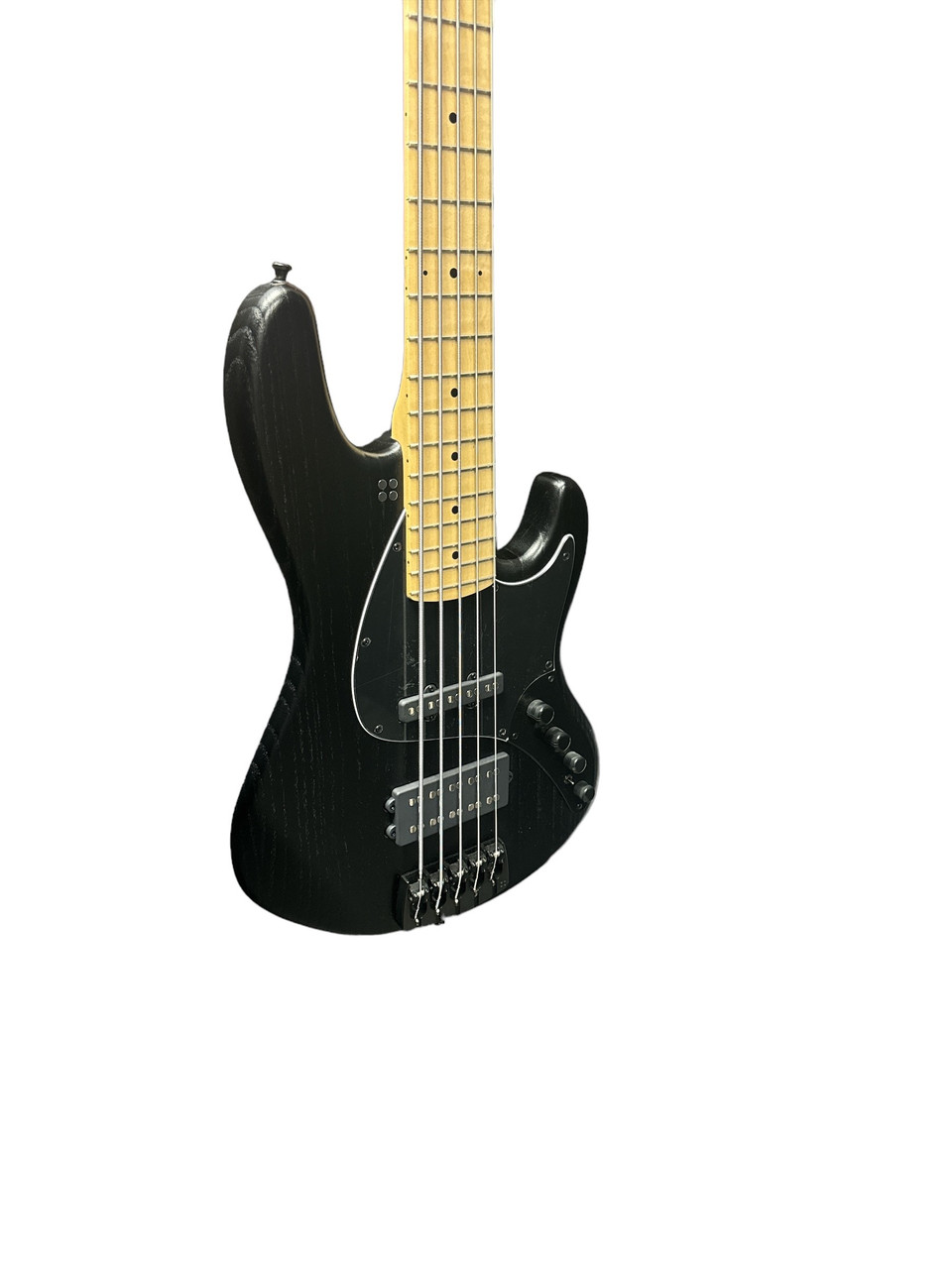 Sandberg Cal. TM-5 SuperLight, Black Matte with Maple, 6.9 Lbs