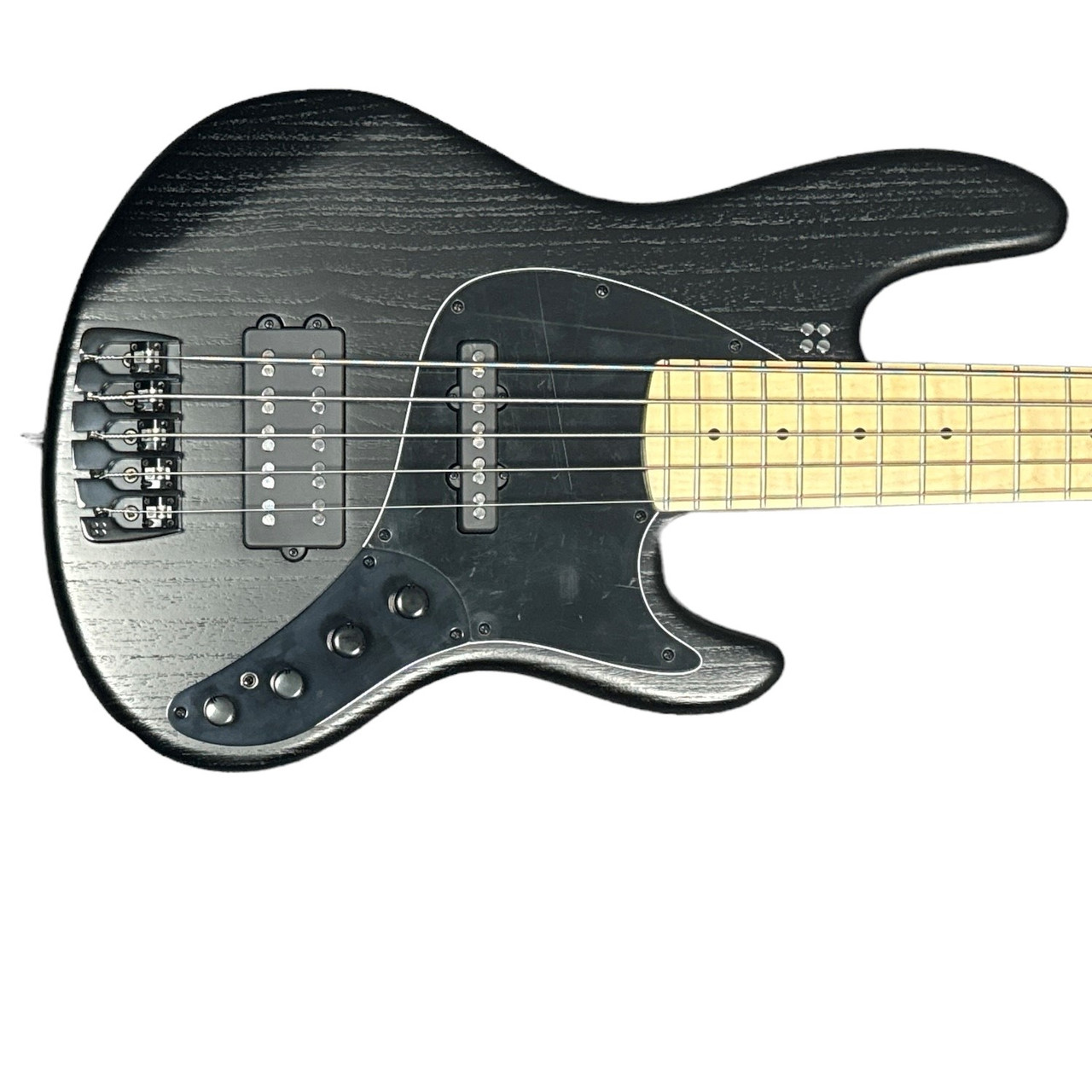 Sandberg Cal. TM-5 SuperLight, Black Matte with Maple, 6.9 Lbs